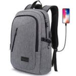 A stylish and functional Laptop Backpack For Men, showcasing a variety of designs including ultra slim laptop backpack, business slim backpack, and mens backpack with laptop sleeve.