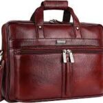 A luxurious collection of Leather Laptop Bags, featuring a variety of styles including leather laptop sleeves, leather laptop cases, and leather laptop covers.